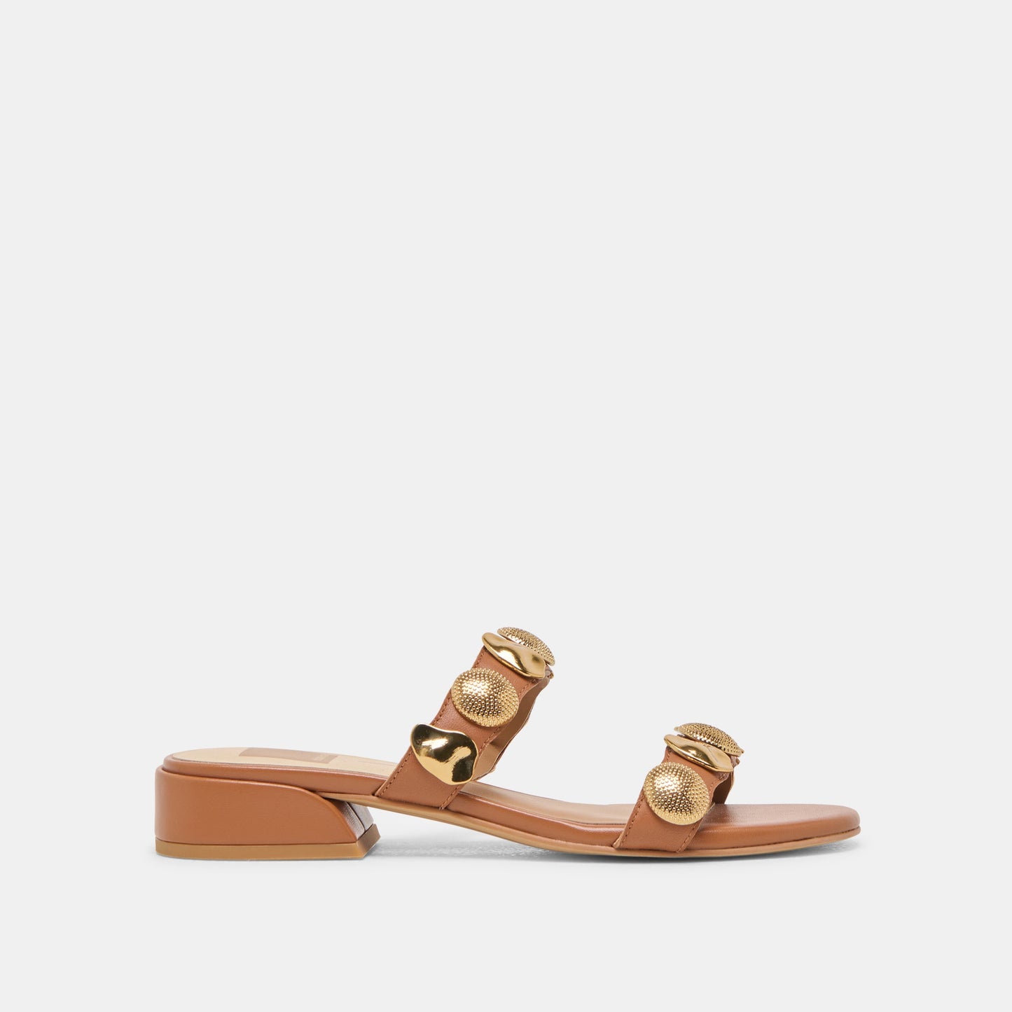 Farrow Saddle Leather Sandals - Dolce Vita