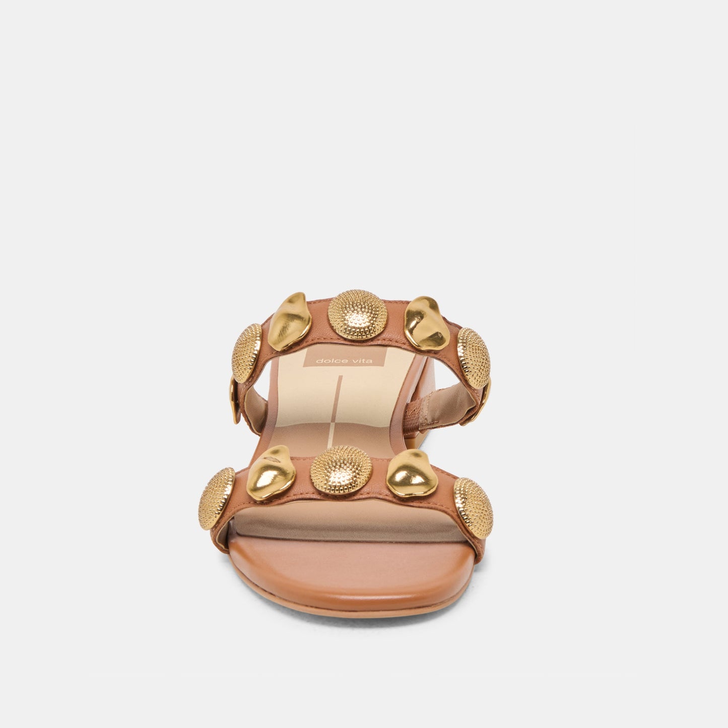 Farrow Saddle Leather Sandals - Dolce Vita