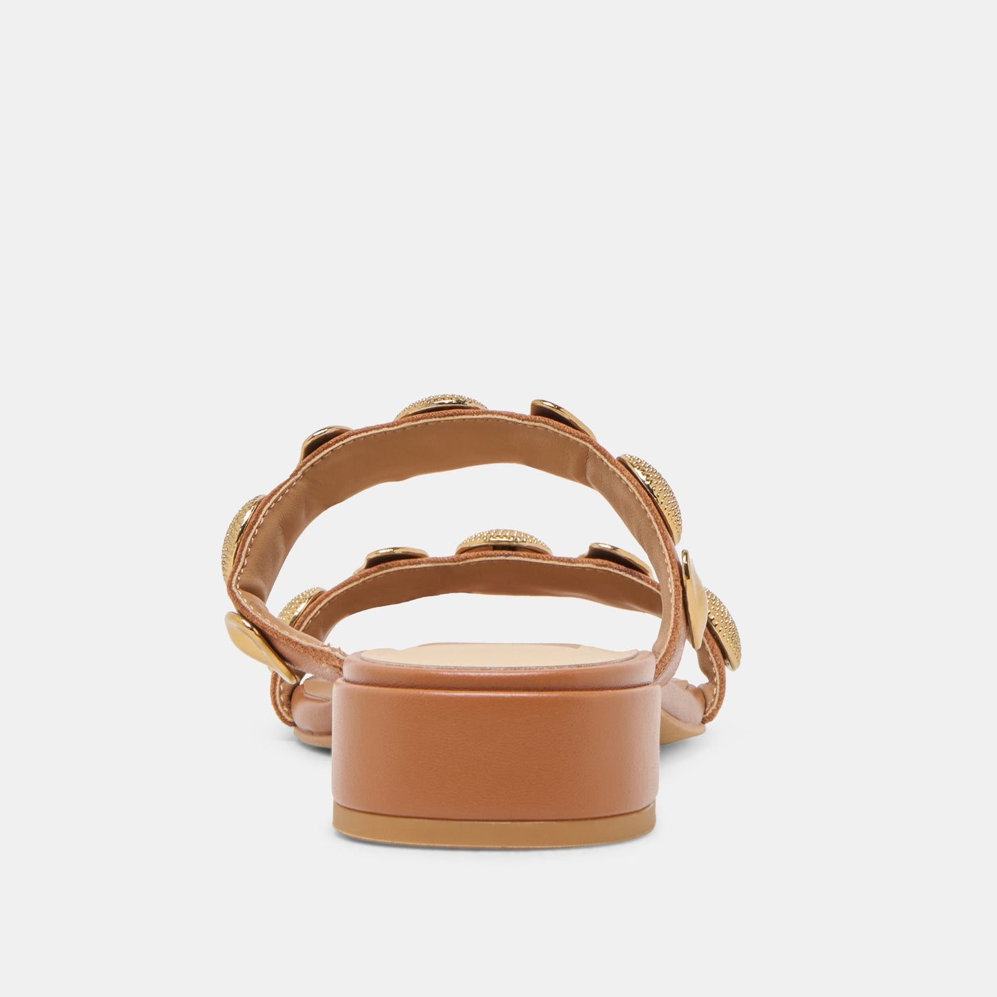 Farrow Saddle Leather Sandals - Dolce Vita