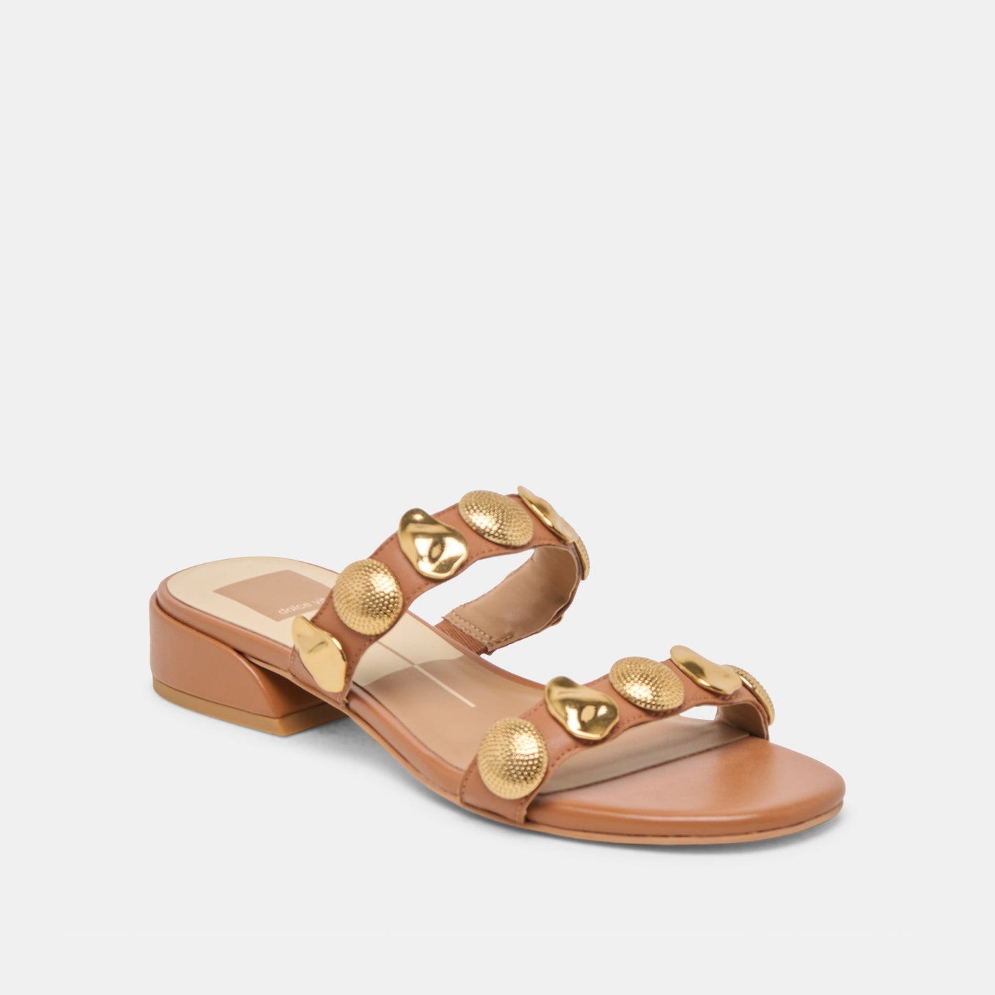 Farrow Saddle Leather Sandals - Dolce Vita