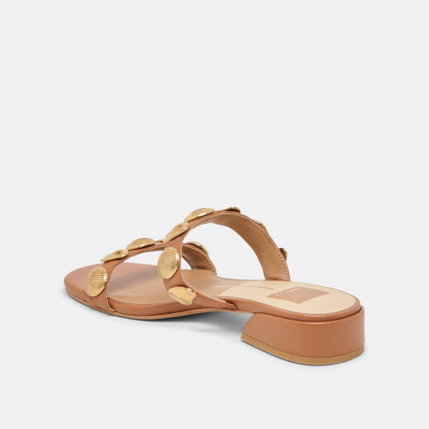 Farrow Saddle Leather Sandals - Dolce Vita