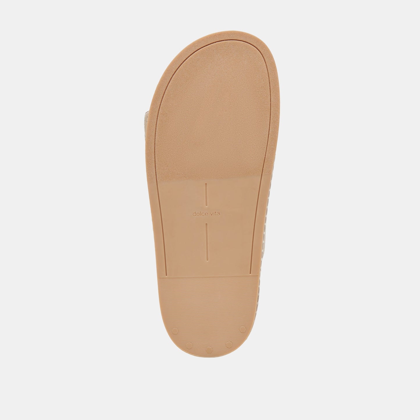 SHAUNY SANDALS DK TAUPE SUEDE - Dolce Vita