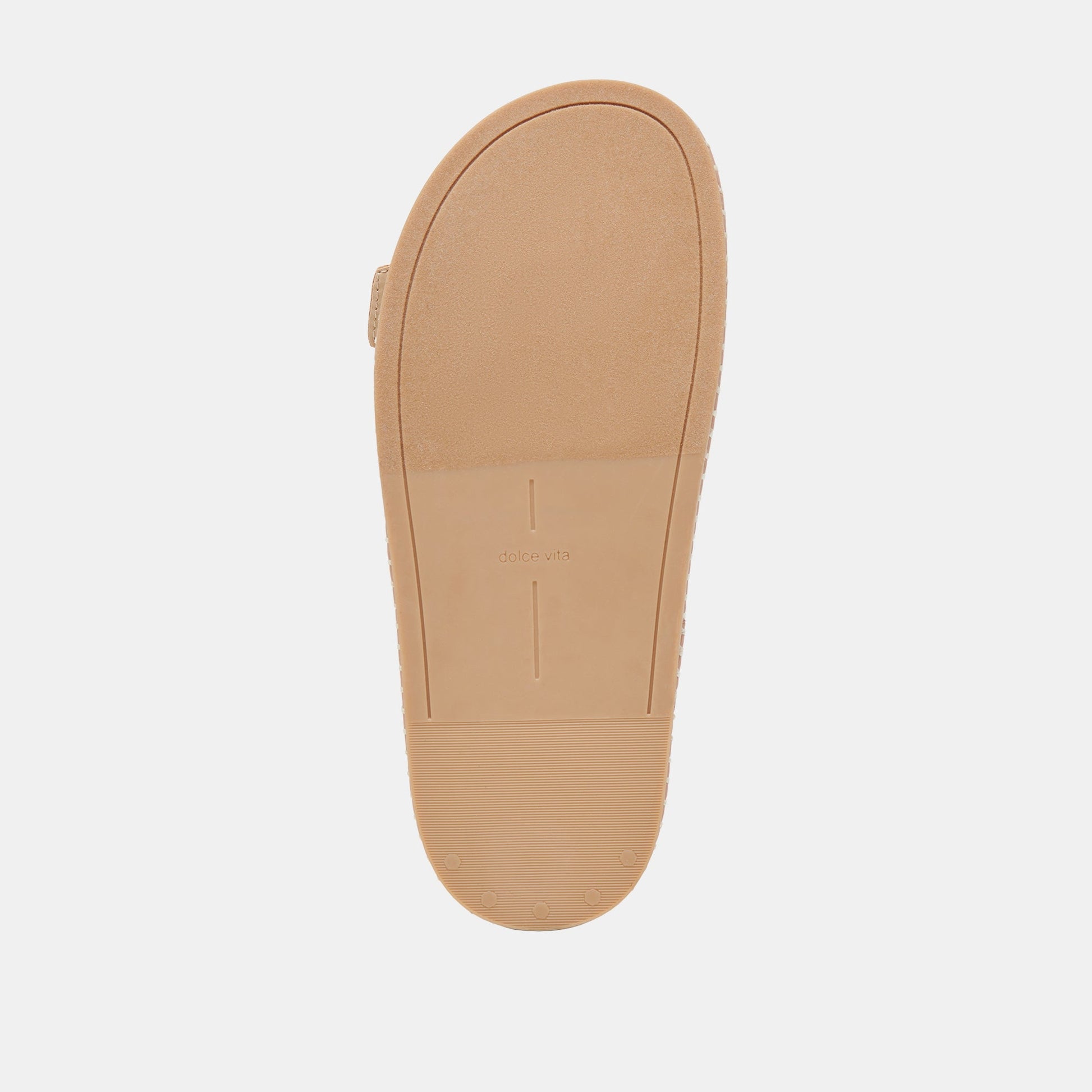 SHAUNY SANDALS TOFFEE SUEDE - Dolce Vita
