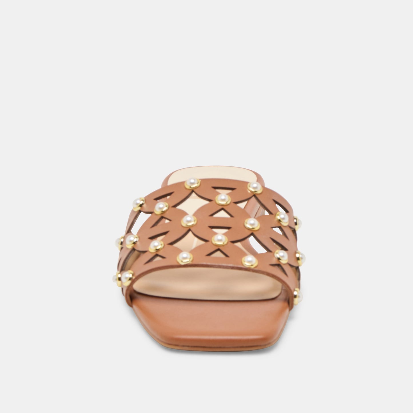 Berrit Saddle Leather Sandals - Dolce Vita