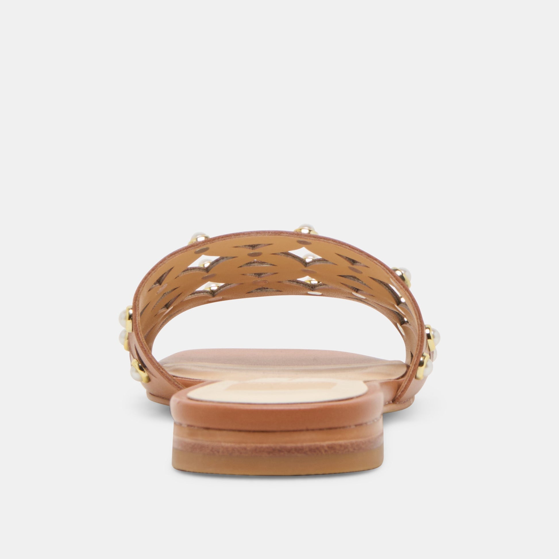 Berrit Saddle Leather Sandals - Dolce Vita