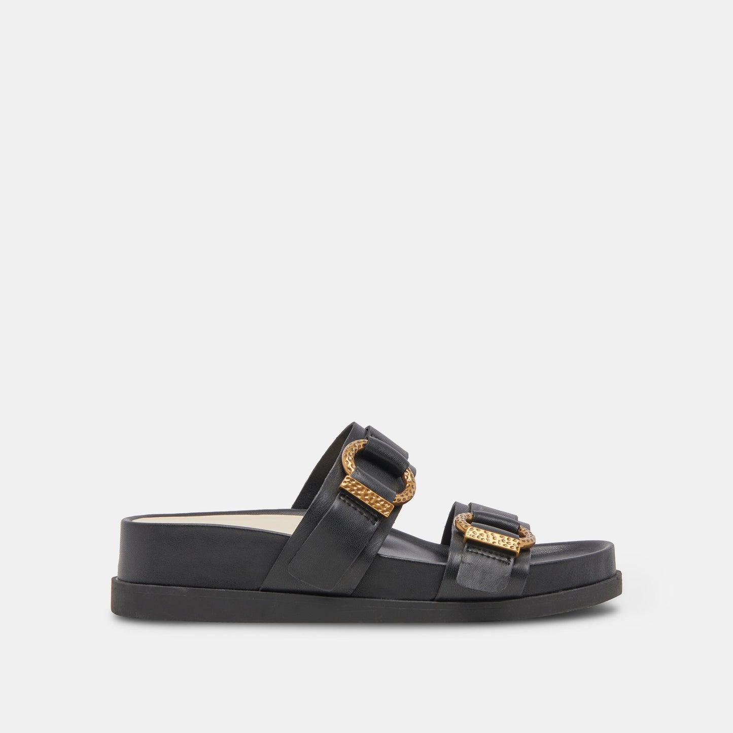 SOYA SANDALS BLACK STELLA - Dolce Vita