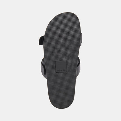 SOYA SANDALS BLACK STELLA - Dolce Vita
