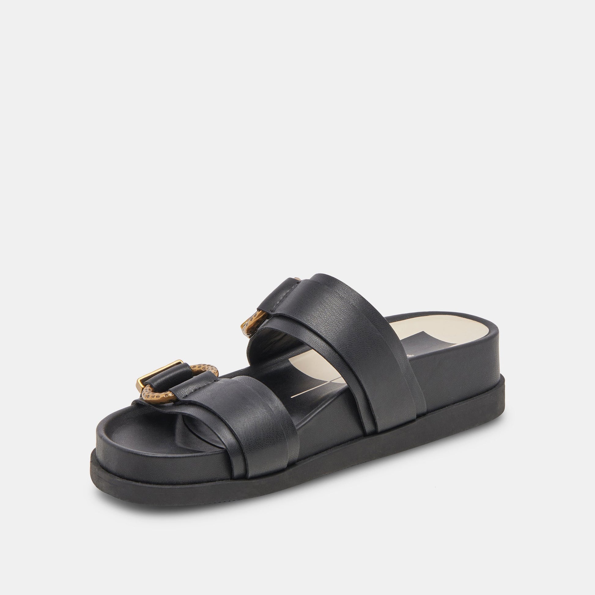 SOYA SANDALS BLACK STELLA - Dolce Vita