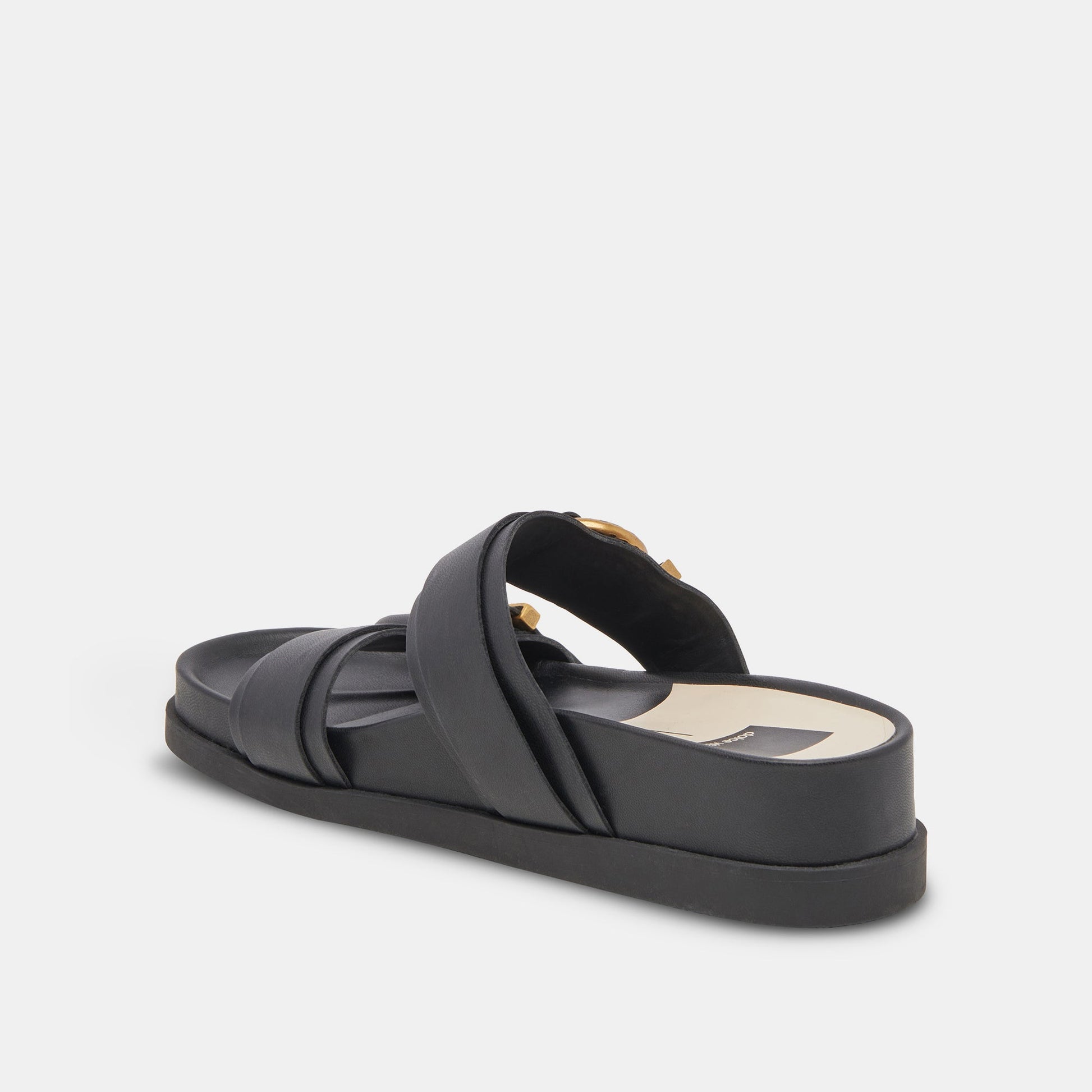 SOYA SANDALS BLACK STELLA - Dolce Vita