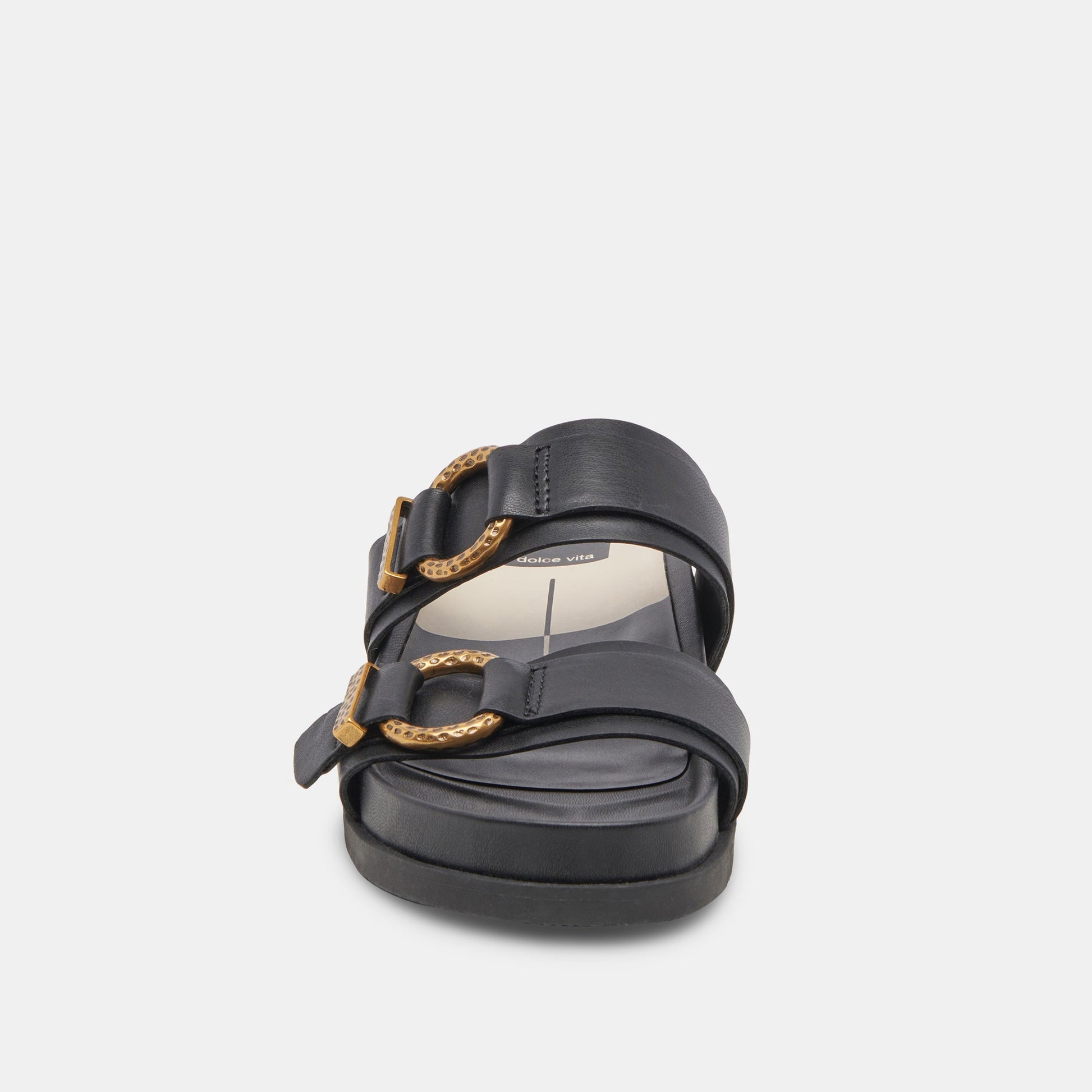 SOYA SANDALS BLACK STELLA - Dolce Vita
