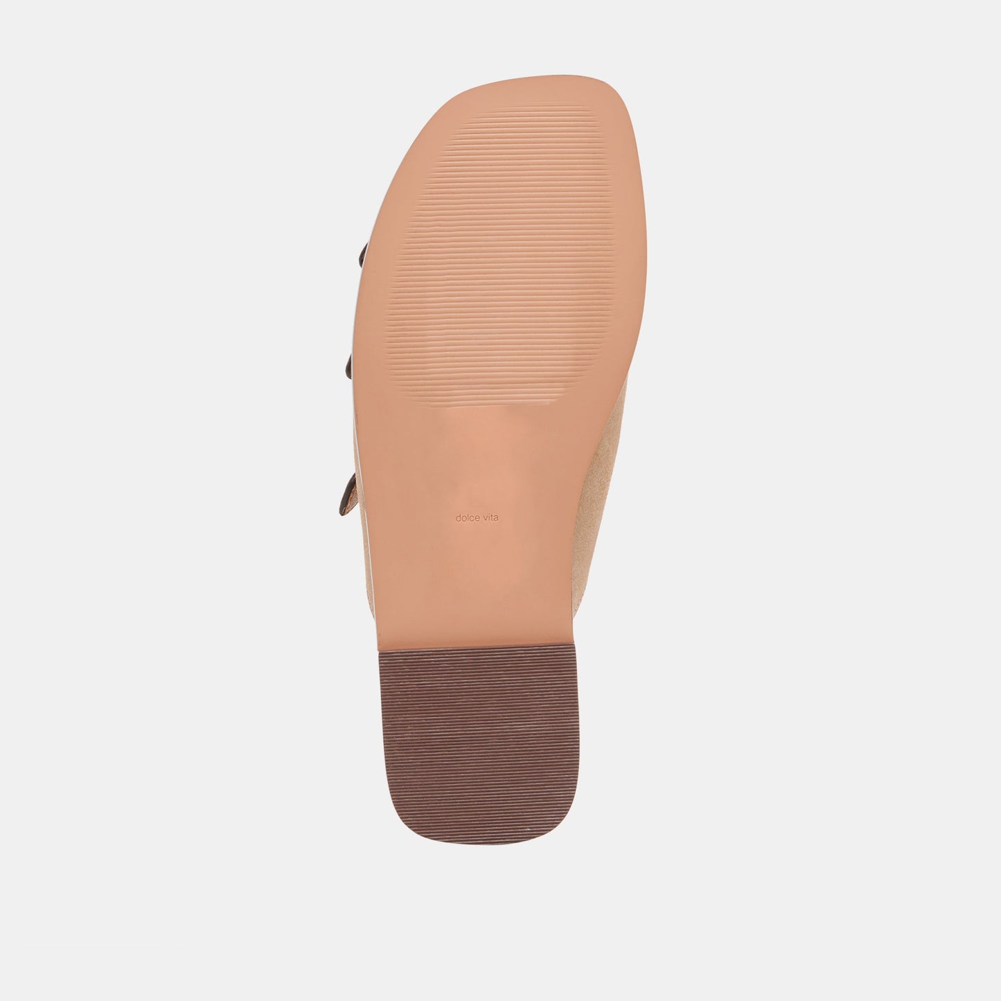 Fin Tan Suede Sandals - Dolce Vita