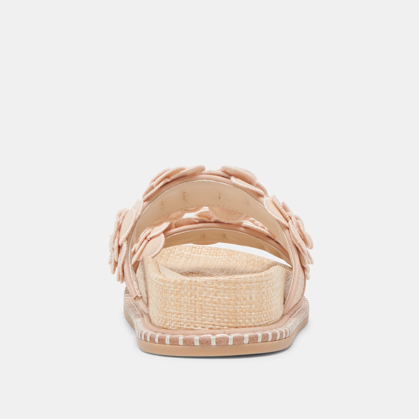 SHERLA SANDALS PRALINE RAFFIA - Dolce Vita