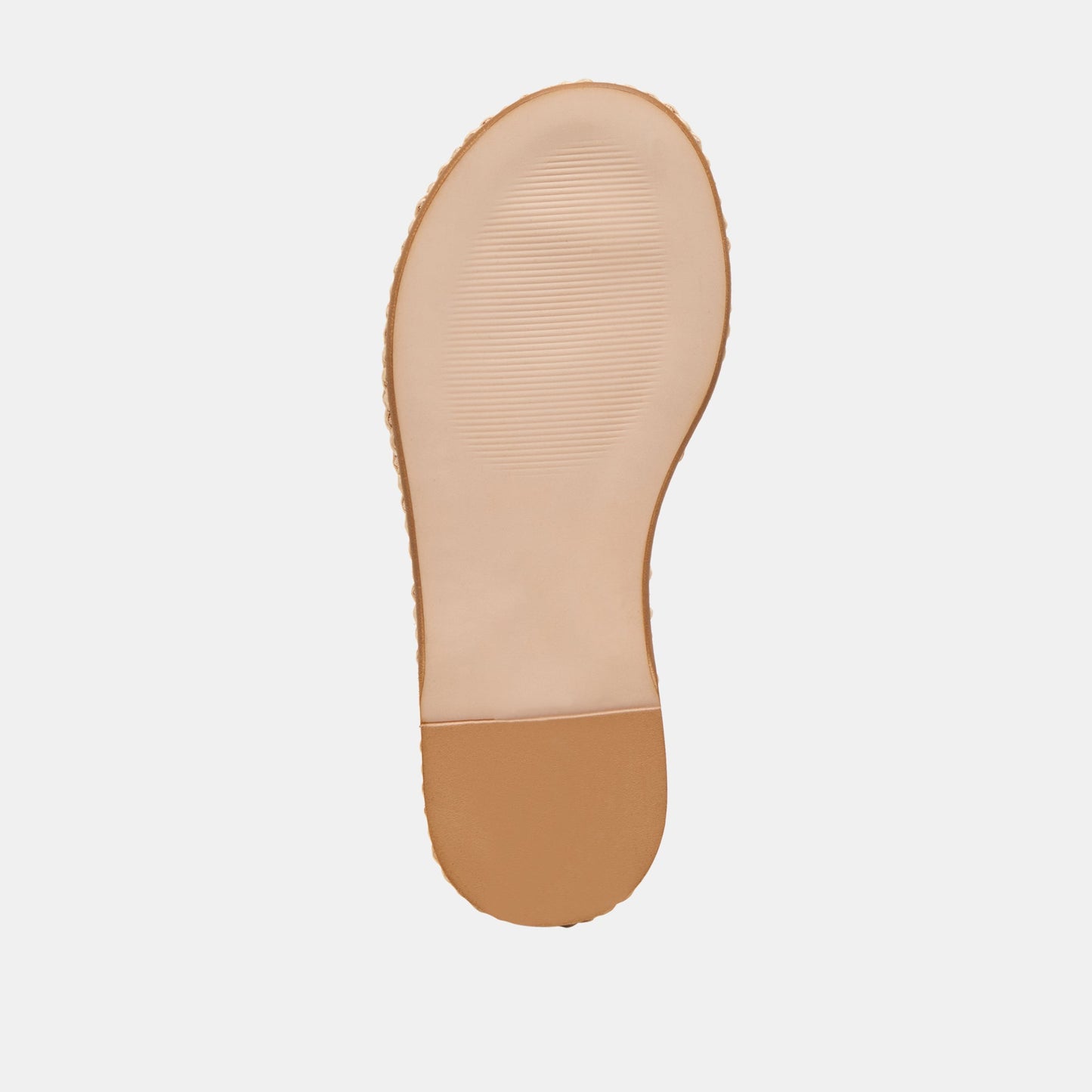 COVE SANDALS OFF WHITE LEATHER - Dolce Vita