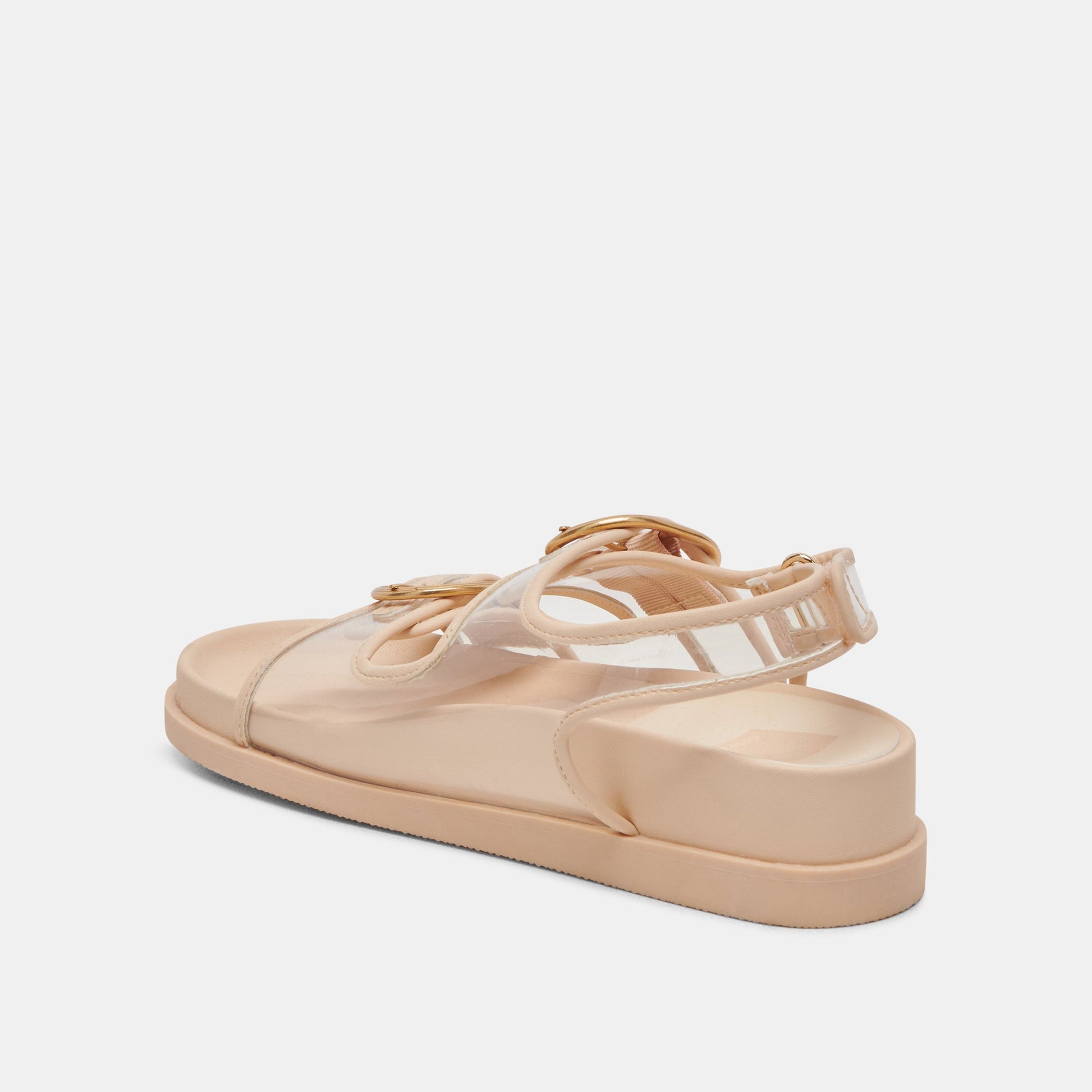 STARLA SANDALS CRYSTAL VINYL - Dolce Vita