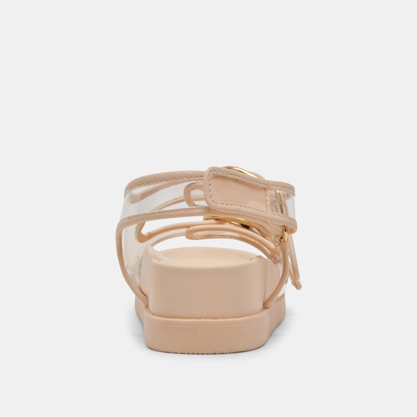 STARLA SANDALS CRYSTAL VINYL - Dolce Vita
