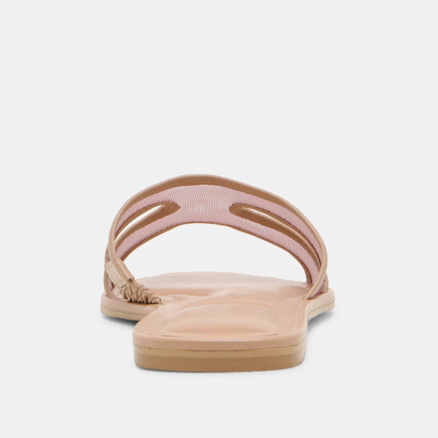 Flori Light Tan Mesh Sandals - Dolce Vita