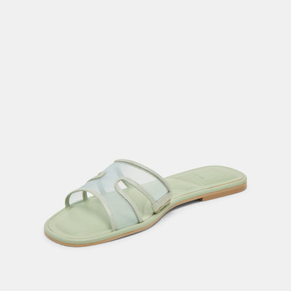 Flori Jade Mesh Sandals - Dolce Vita