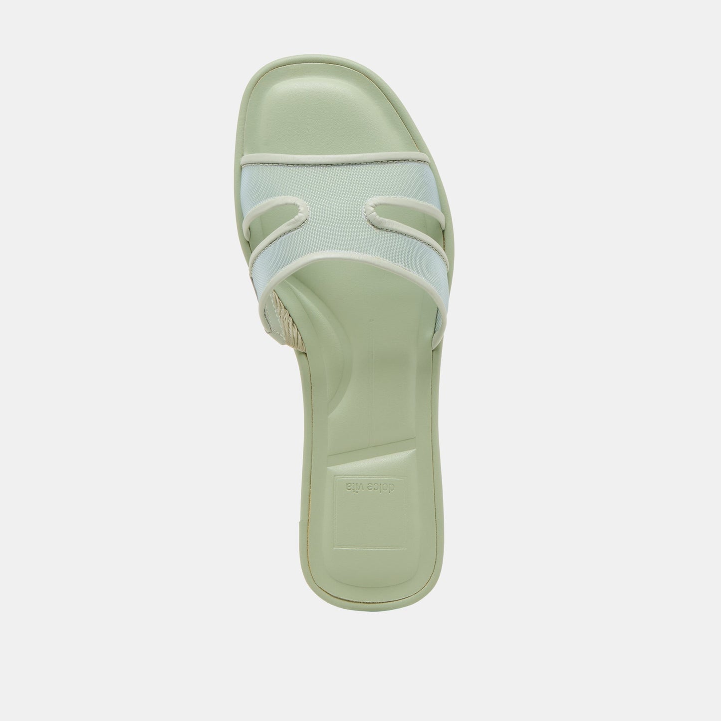 Flori Jade Mesh Sandals - Dolce Vita