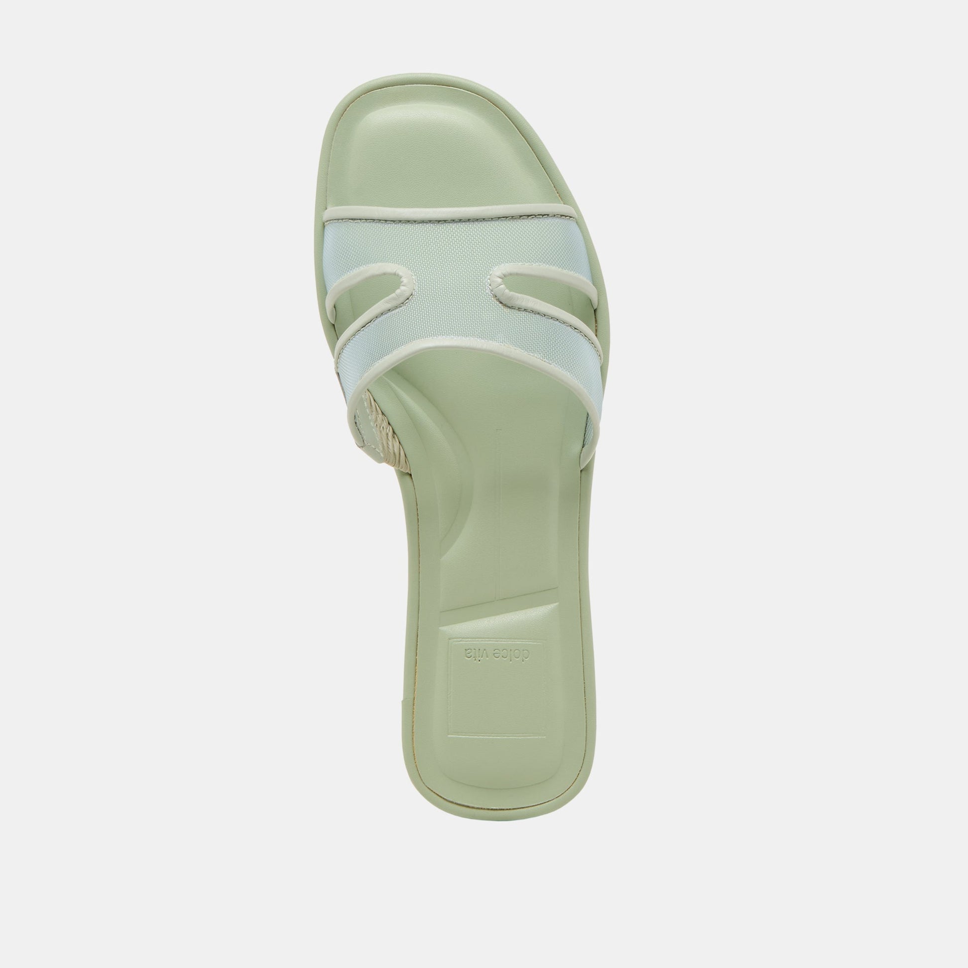 Flori Jade Mesh Sandals - Dolce Vita
