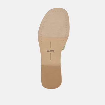 Flori Jade Mesh Sandals - Dolce Vita