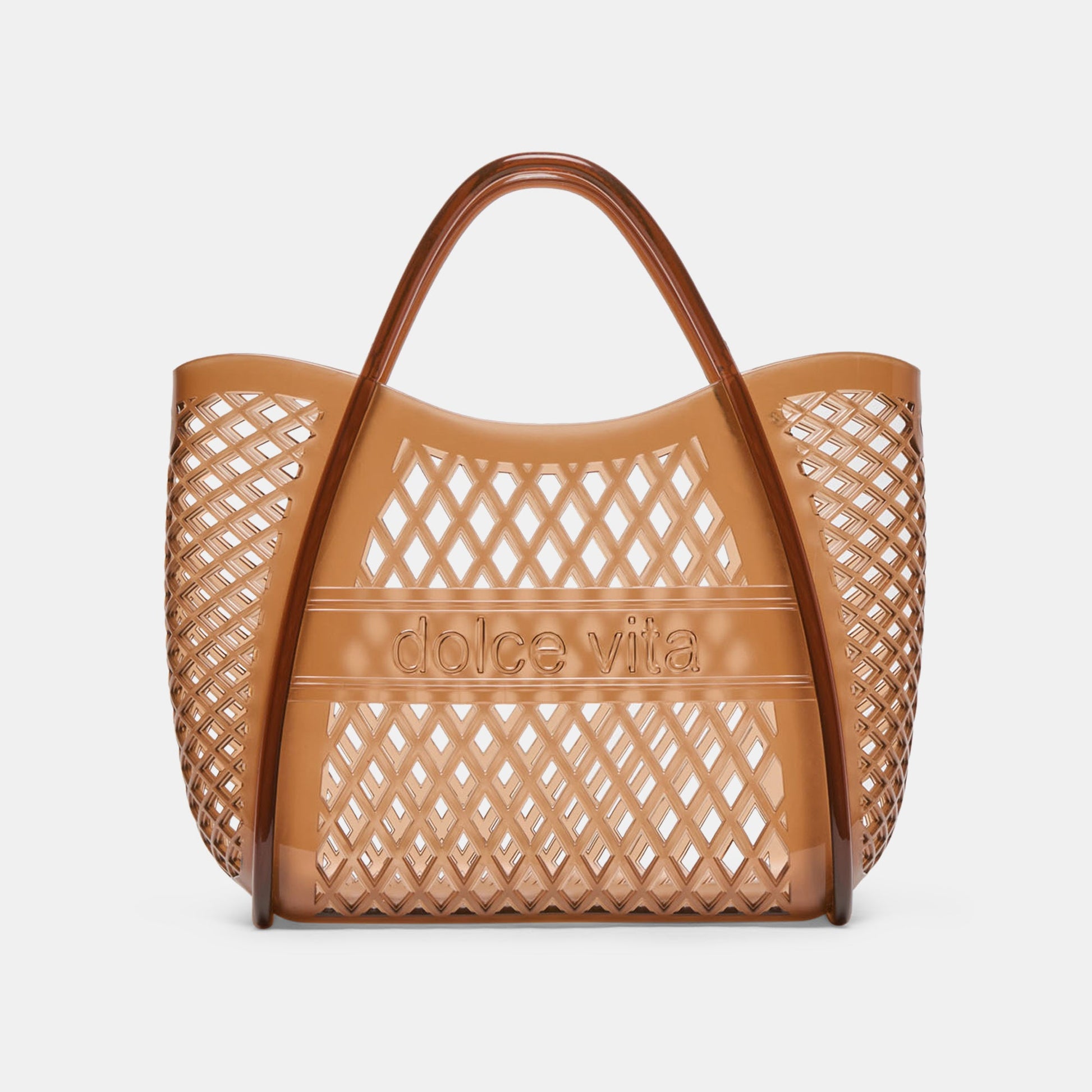 Toast Whiskey Stella Handbag - Dolce Vita
