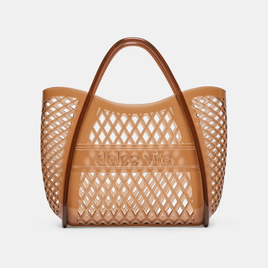 Toast Whiskey Stella Handbag - Dolce Vita