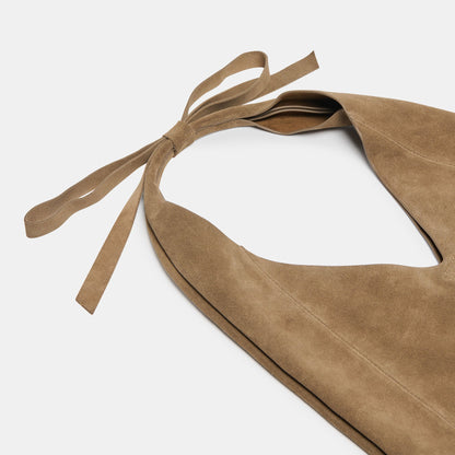 Marie Olive Suede Tote - Dolce Vita