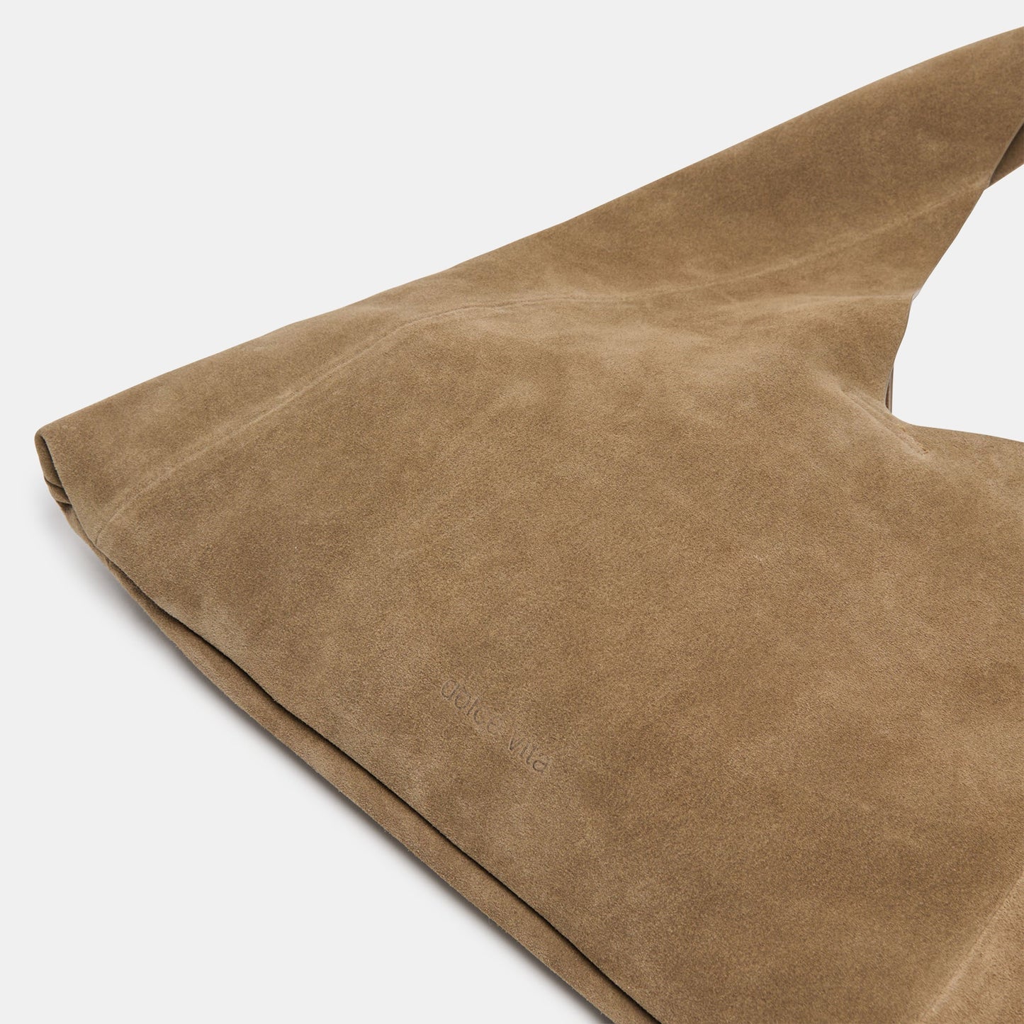Marie Olive Suede Tote - Dolce Vita