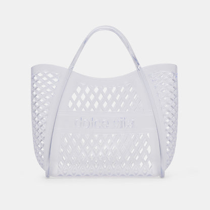 Toast Clear Stella Handbag - Dolce Vita