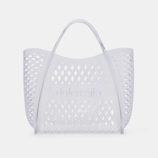Toast Clear Stella Handbag - Dolce Vita