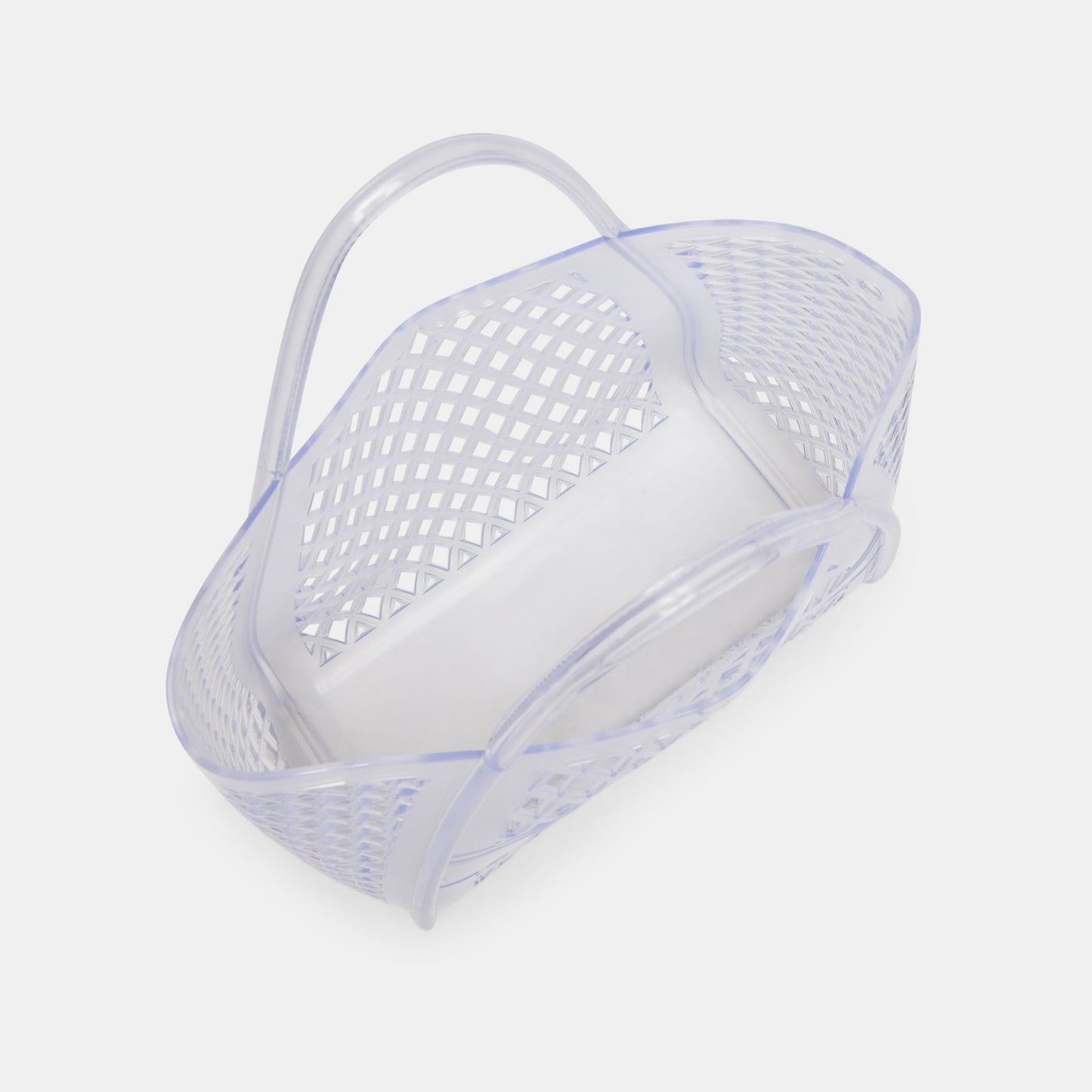 Toast Clear Stella Handbag - Dolce Vita