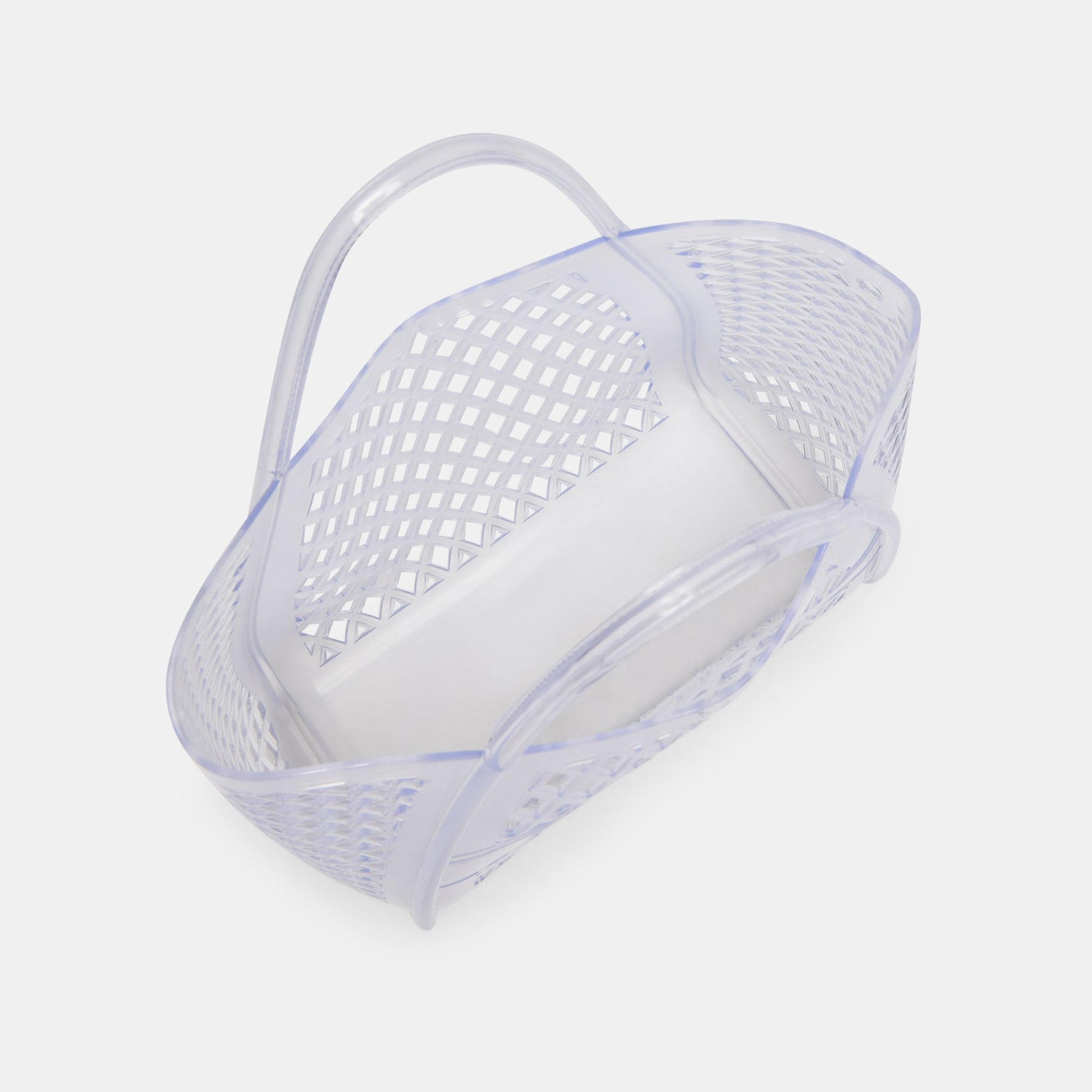 Toast Clear Stella Handbag - Dolce Vita