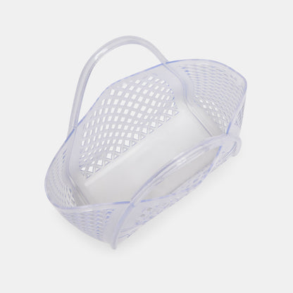 Toast Clear Stella Handbag - Dolce Vita