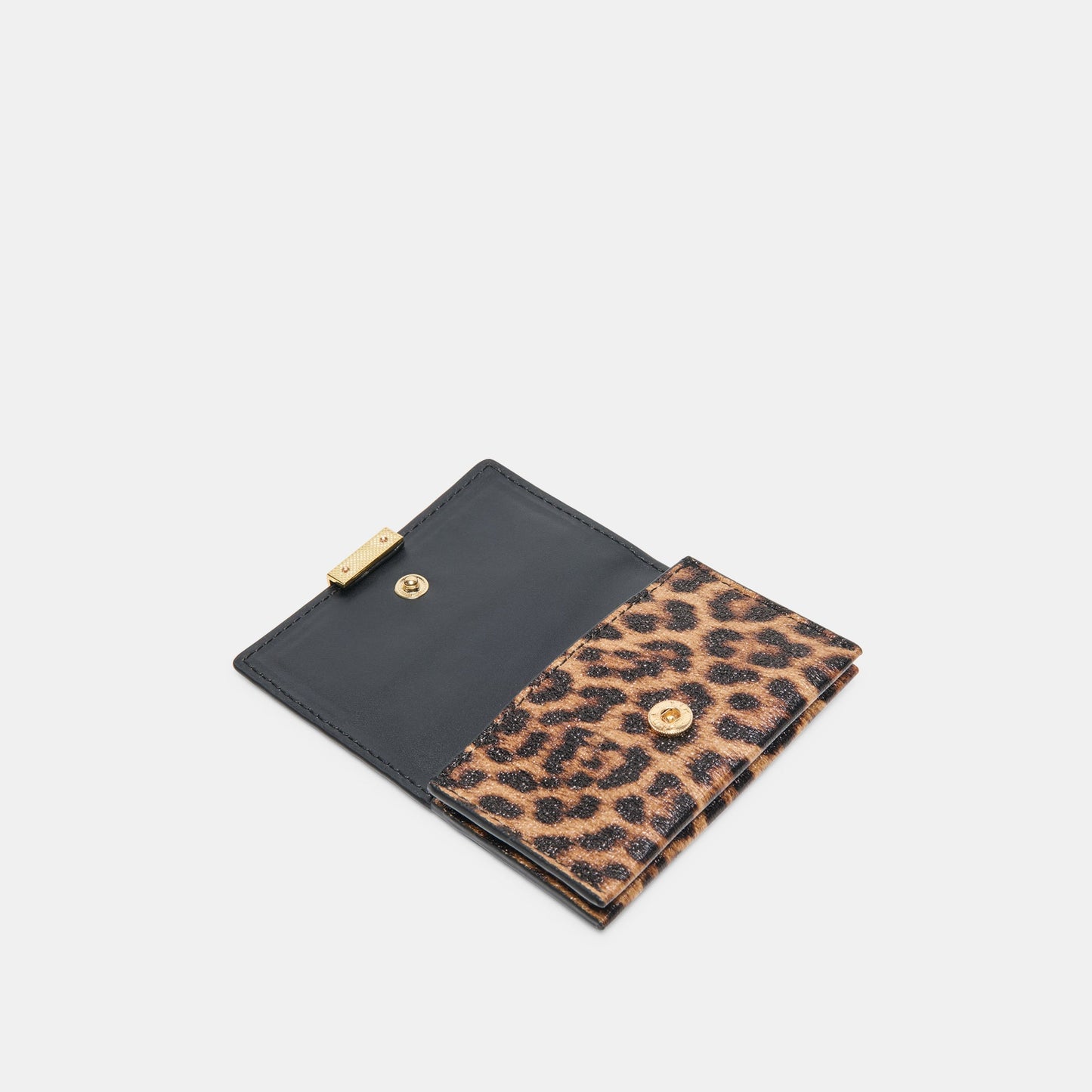 Mini-Me Leopard Stella Wallet - Dolce Vita