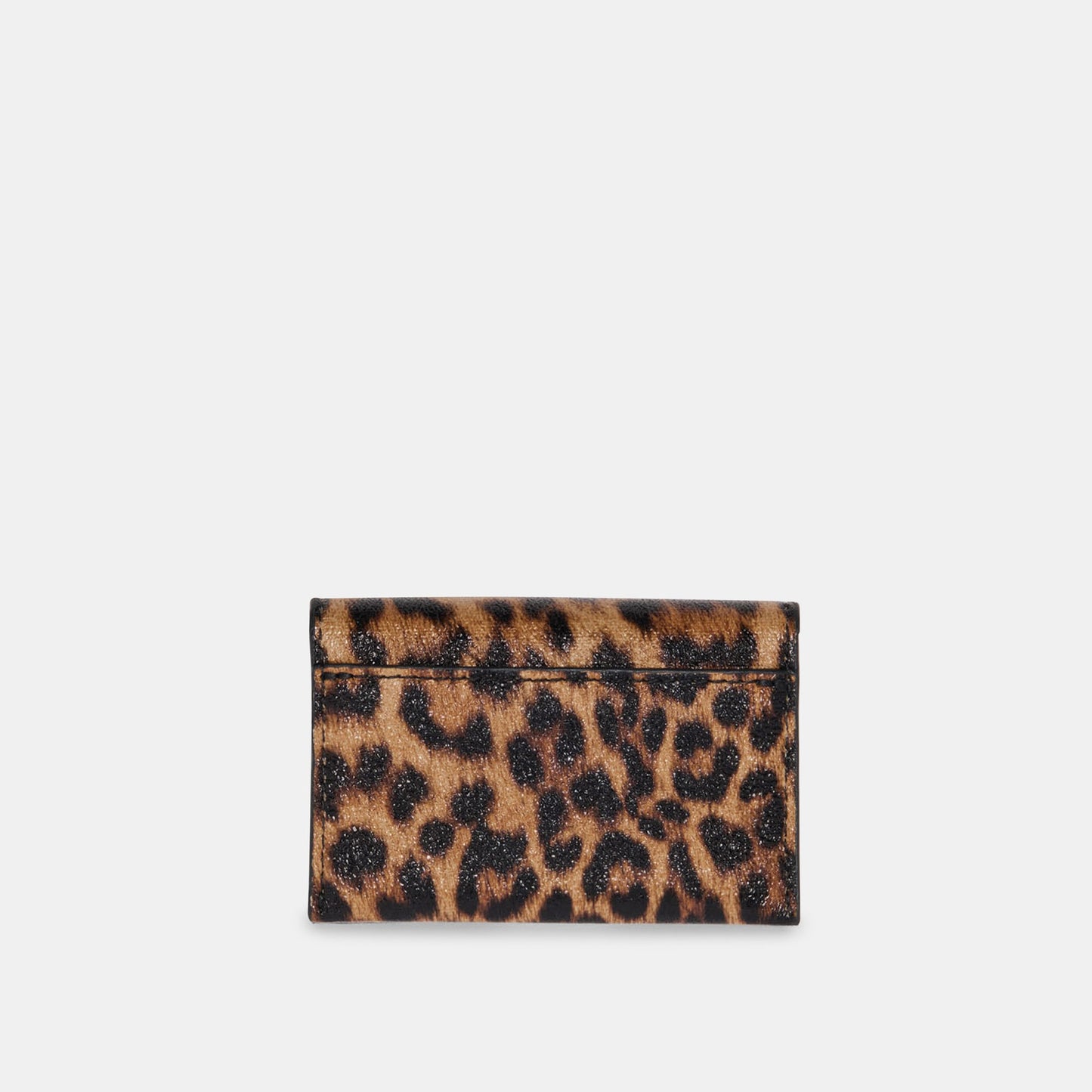 Mini-Me Leopard Stella Wallet - Dolce Vita