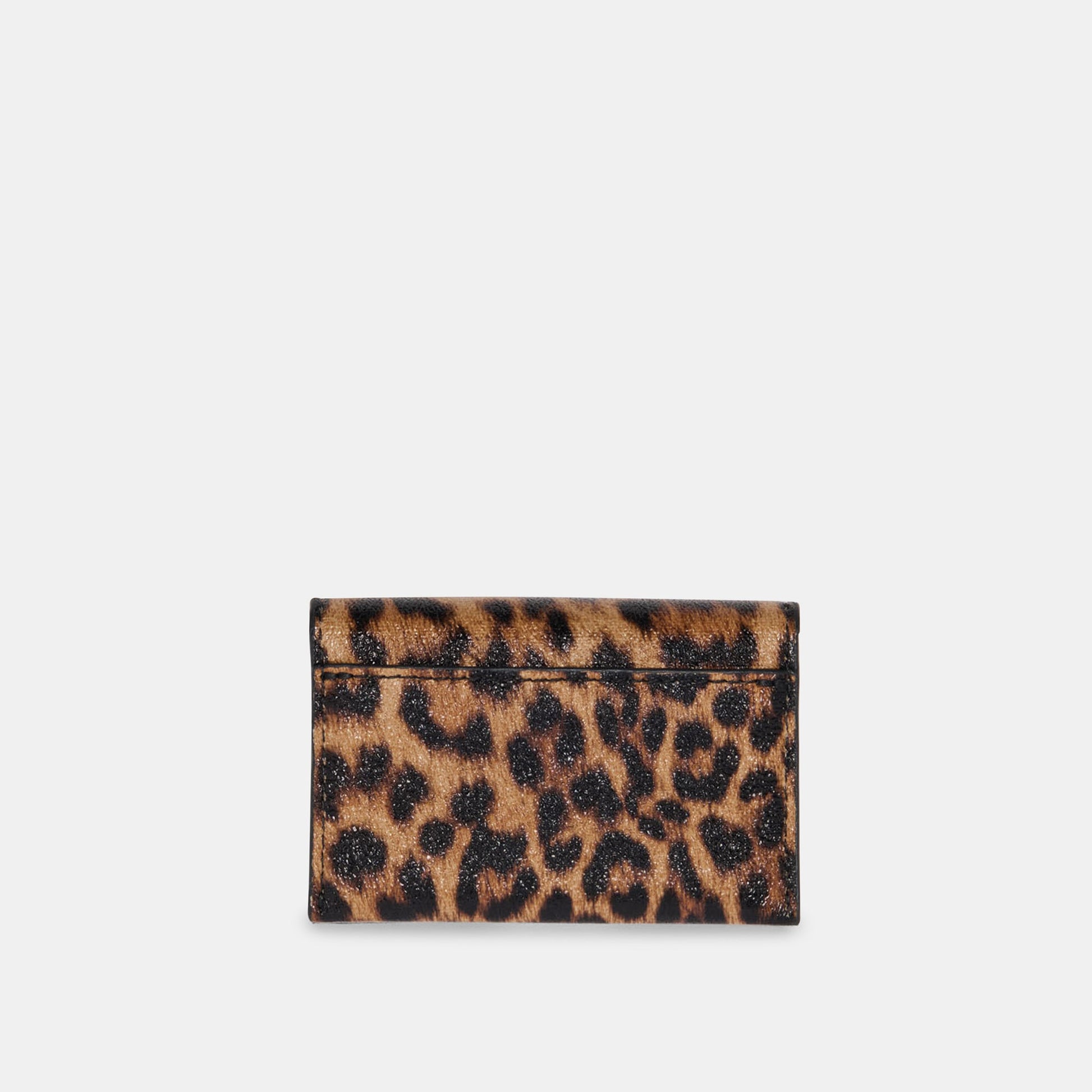 Mini-Me Leopard Stella Wallet - Dolce Vita
