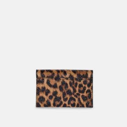 Mini-Me Leopard Stella Wallet - Dolce Vita