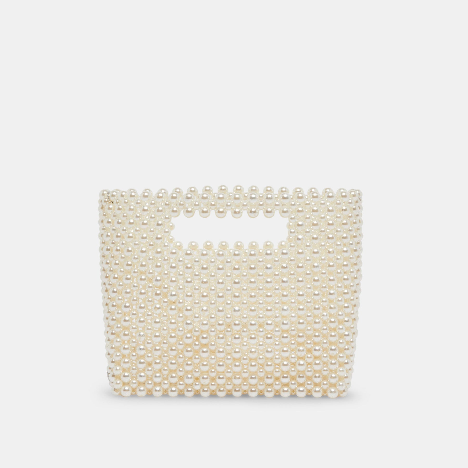 LINZY HANDBAG PEARL - Dolce Vita