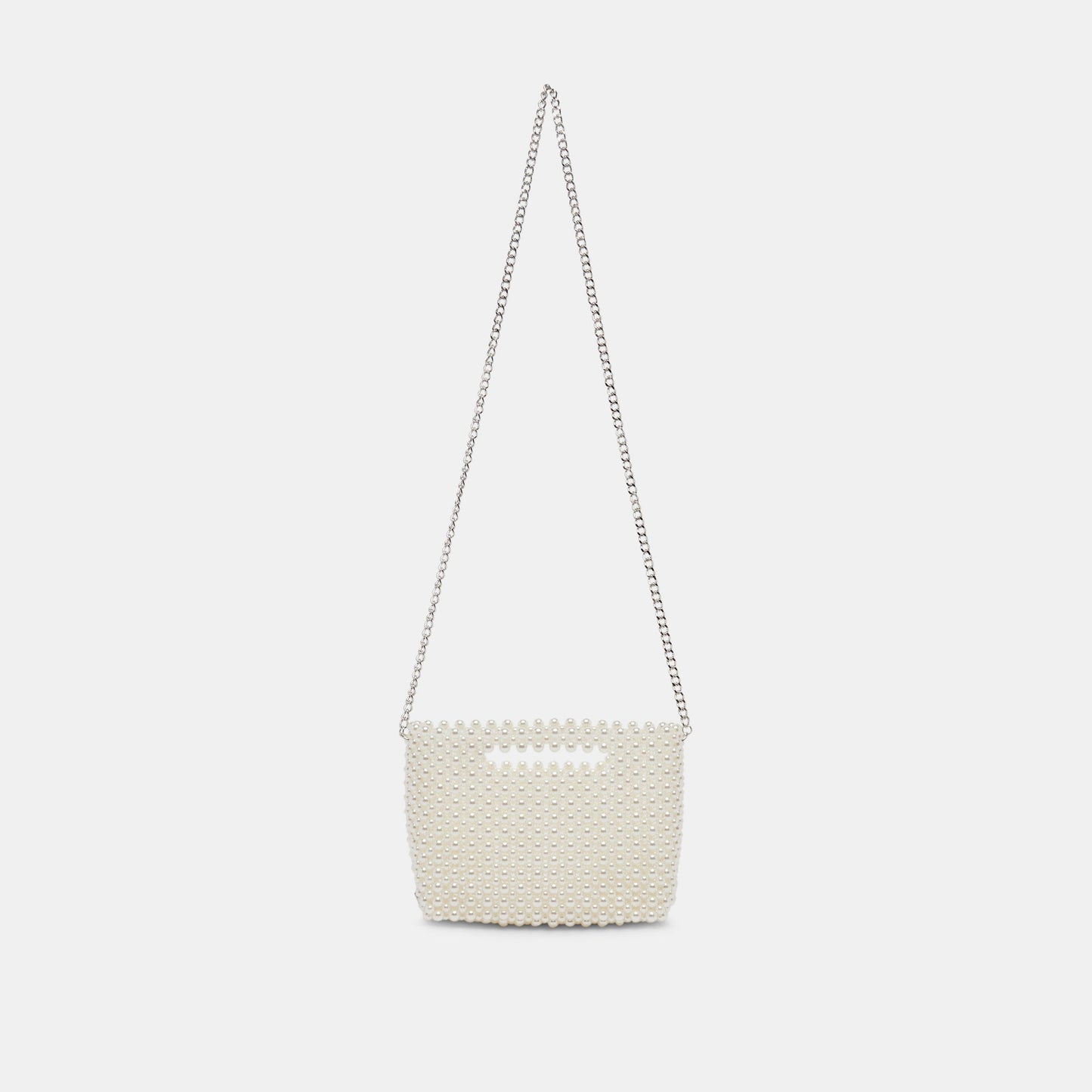 LINZY HANDBAG PEARL - Dolce Vita