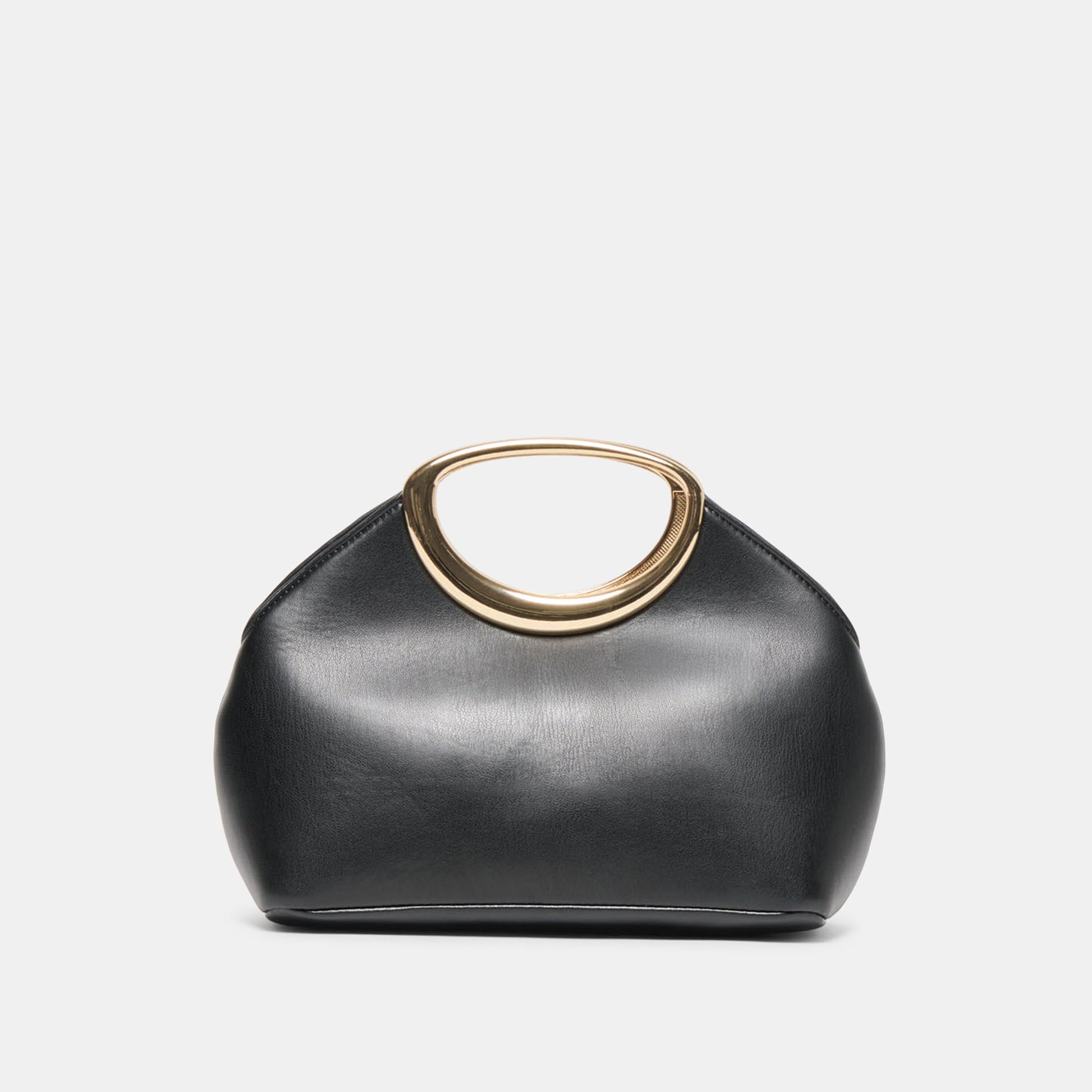 Alina Black Stella Handbag - Dolce Vita
