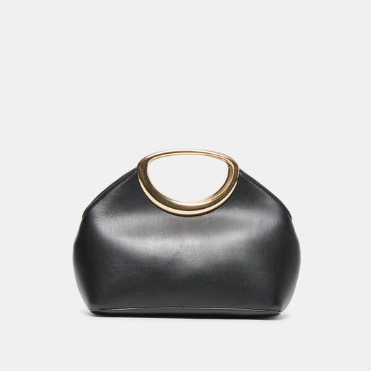 Alina Black Stella Handbag - Dolce Vita
