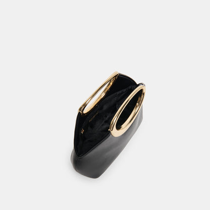 Alina Black Stella Handbag - Dolce Vita