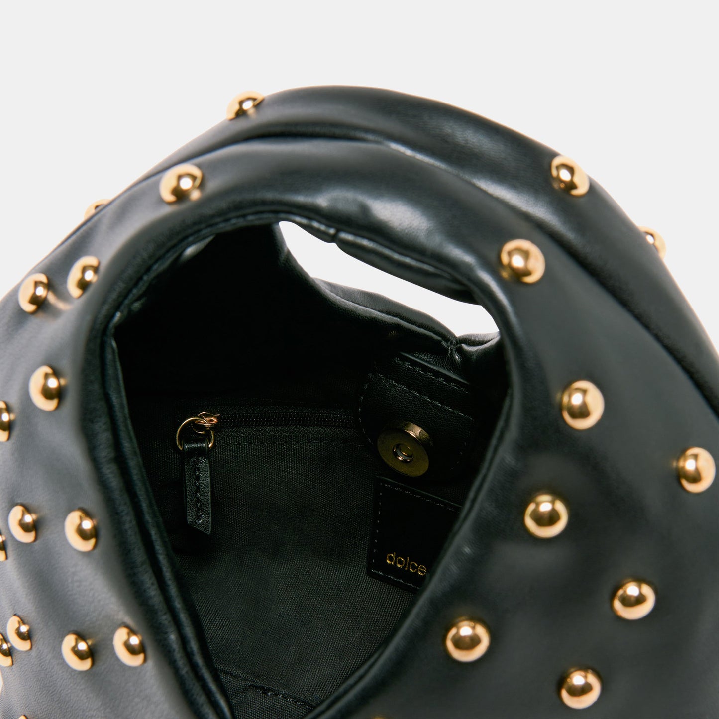 Dahlia Black Stella Handbag - Dolce Vita