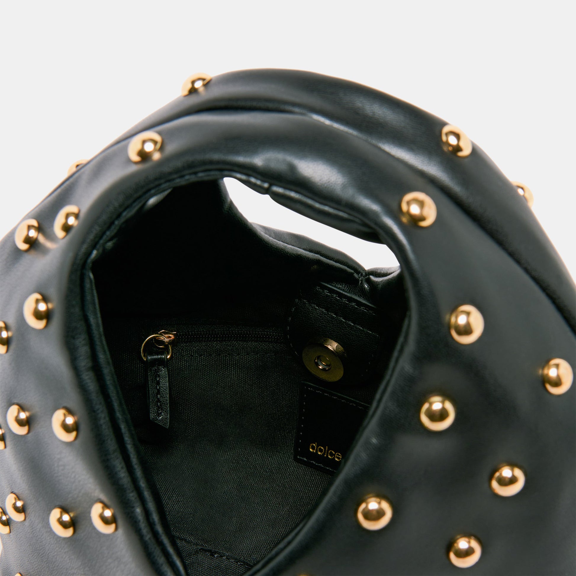 Dahlia Black Stella Handbag - Dolce Vita