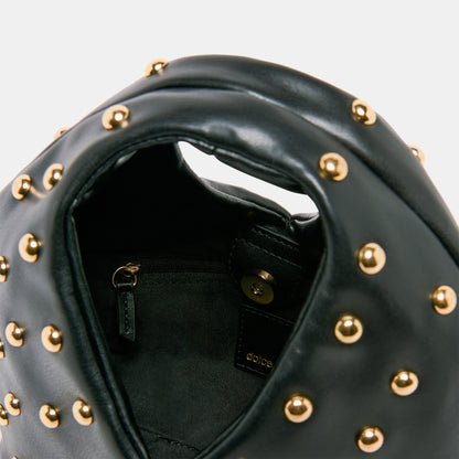 Dahlia Black Stella Handbag - Dolce Vita