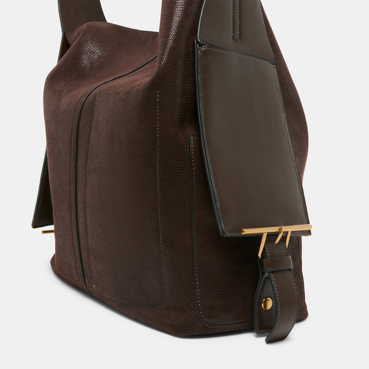 Arden Espresso Stella Tote - Dolce Vita