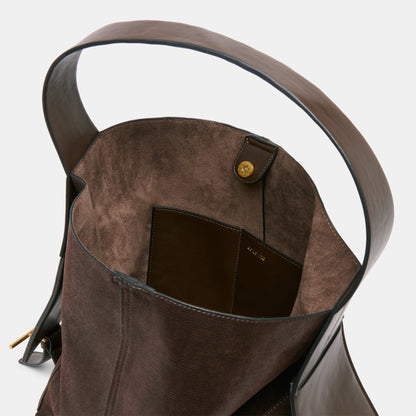 Arden Espresso Stella Tote - Dolce Vita