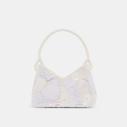 Amelia Pearl Beaded Shoulder Bag - Dolce Vita