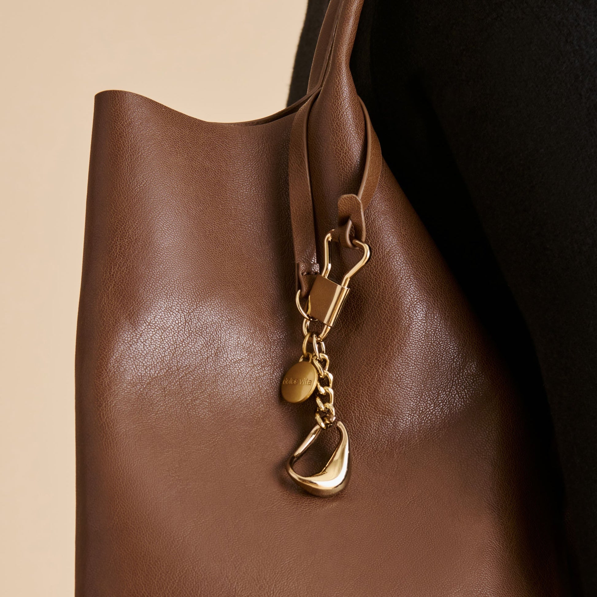 Auguste Brown Stella Tote - Dolce Vita
