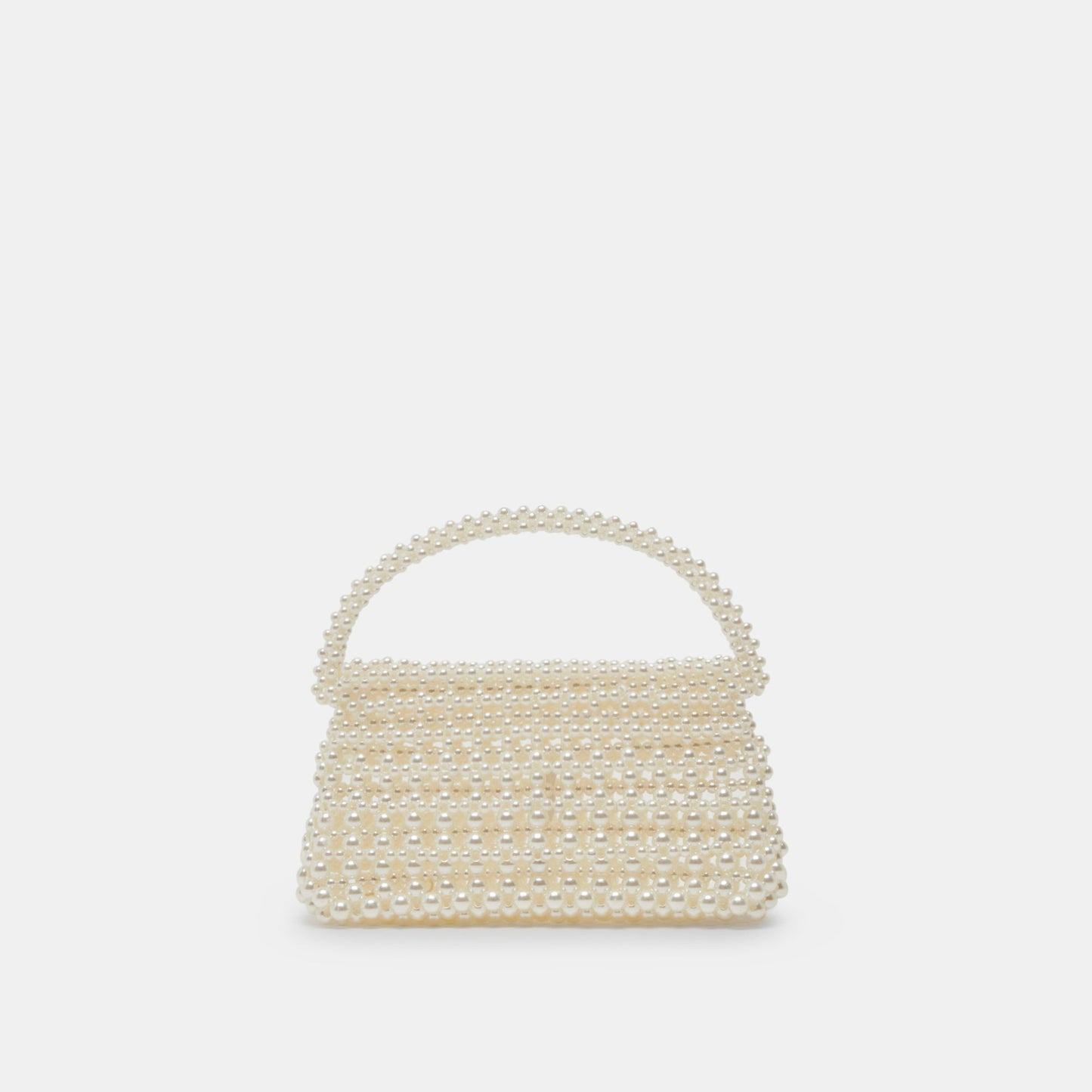Elloise Handbag in Pearl - Dolce Vita Stylish Purse - Dolce Vita